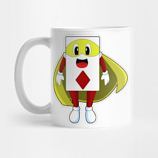 Poker Poker cards Mug